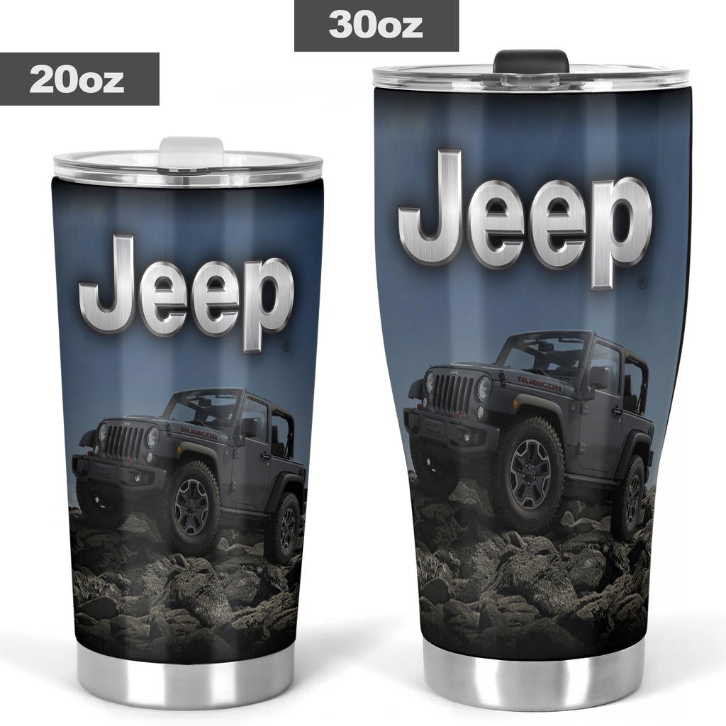 Jeep Tumbler MCWC - Famjoys Jeep Tumbler MCWC - Famjoys