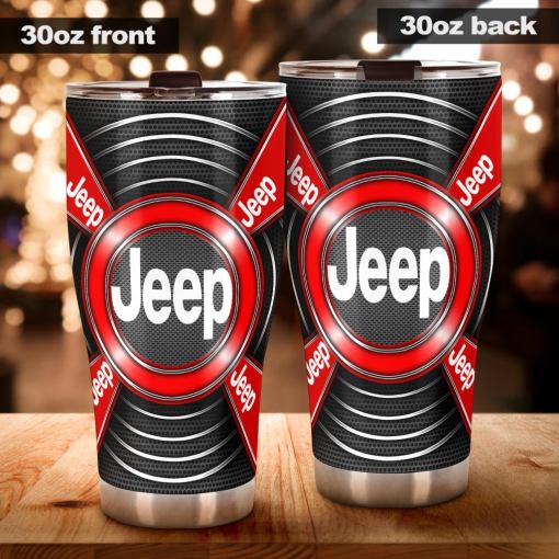 Jeep Tumbler V1 - Famjoys Jeep Tumbler V1 - Famjoys