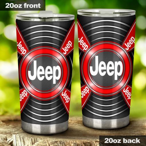 Jeep Tumbler V1 - Famjoys Jeep Tumbler V1 - Famjoys