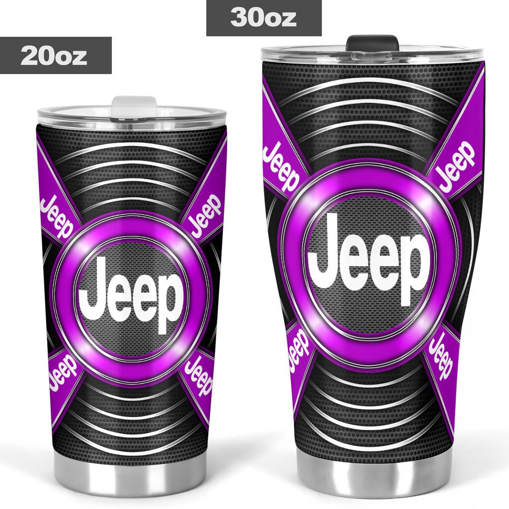 Jeep Tumbler V2 - Famjoys Jeep Tumbler V2 - Famjoys