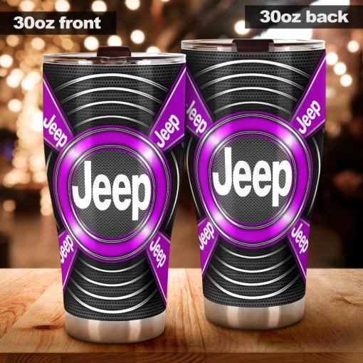 Jeep Tumbler V2 - Famjoys Jeep Tumbler V2 - Famjoys