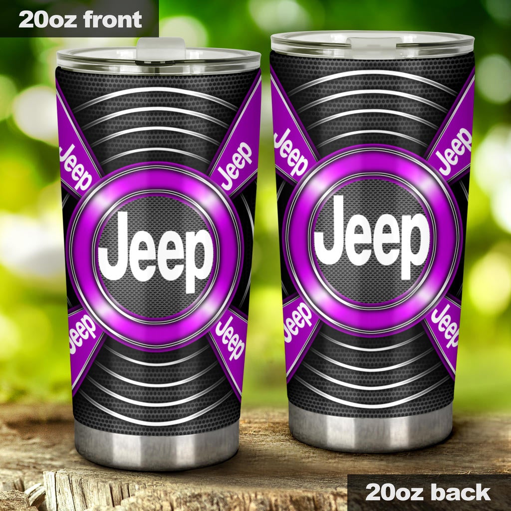 Jeep Tumbler V2 - Famjoys Jeep Tumbler V2 - Famjoys