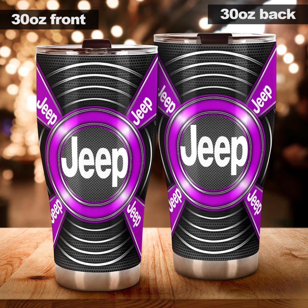 Jeep Tumbler V2 - Famjoys Jeep Tumbler V2 - Famjoys