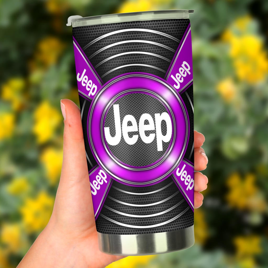 Jeep Tumbler V2 - Famjoys Jeep Tumbler V2 - Famjoys