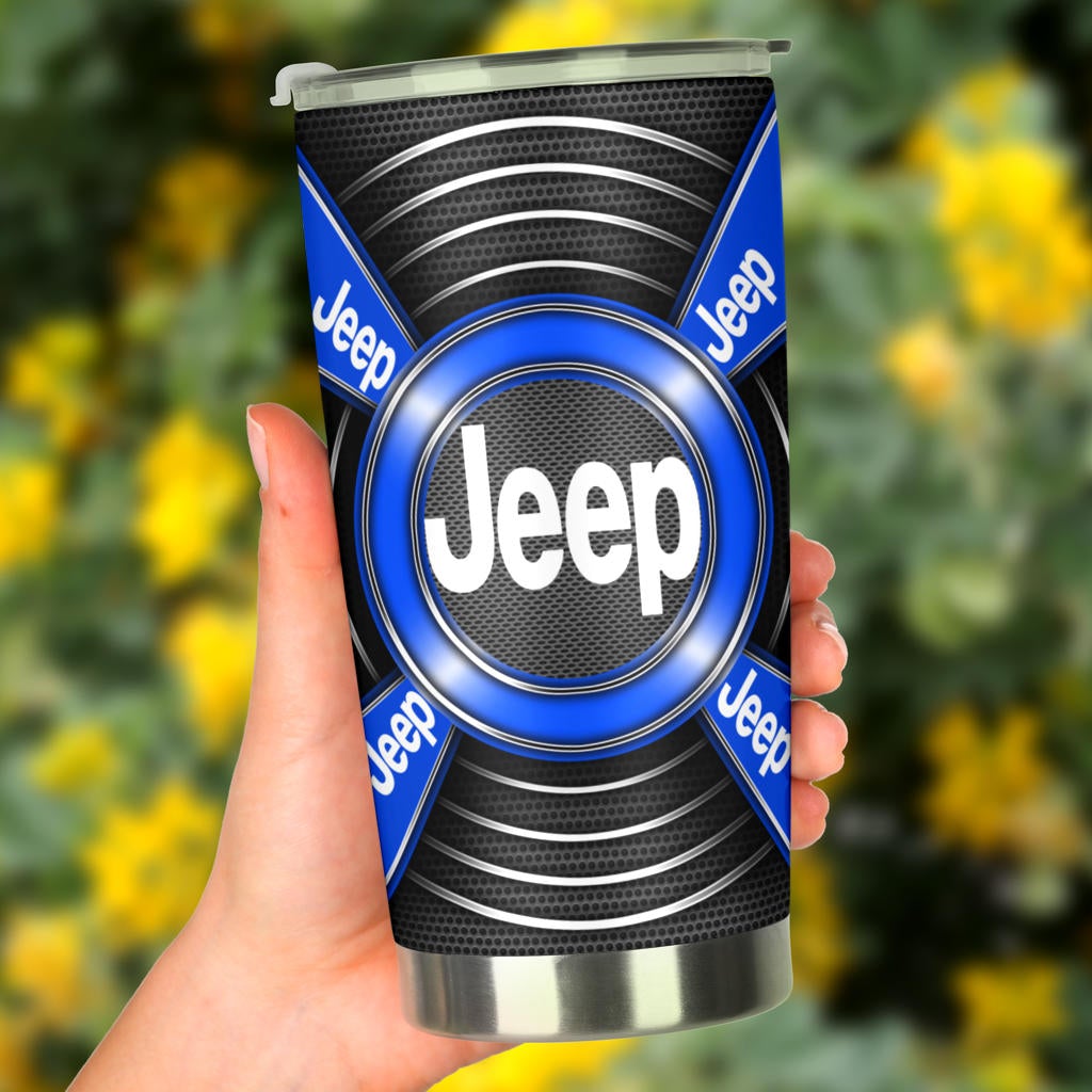 Jeep Tumbler V3 - Famjoys Jeep Tumbler V3 - Famjoys