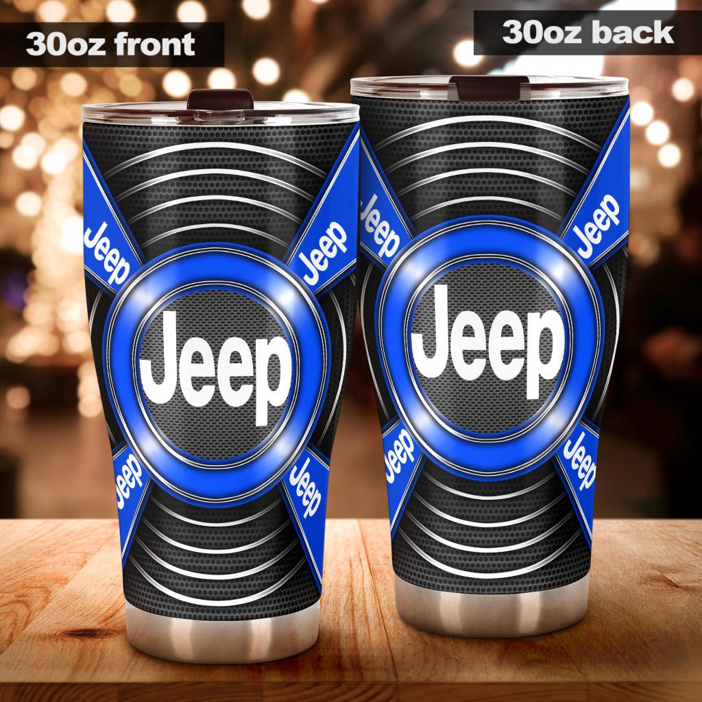 Jeep Tumbler V3 - Famjoys Jeep Tumbler V3 - Famjoys