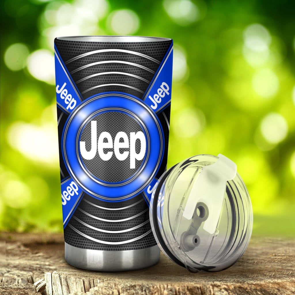Jeep Tumbler V3 - Famjoys Jeep Tumbler V3 - Famjoys