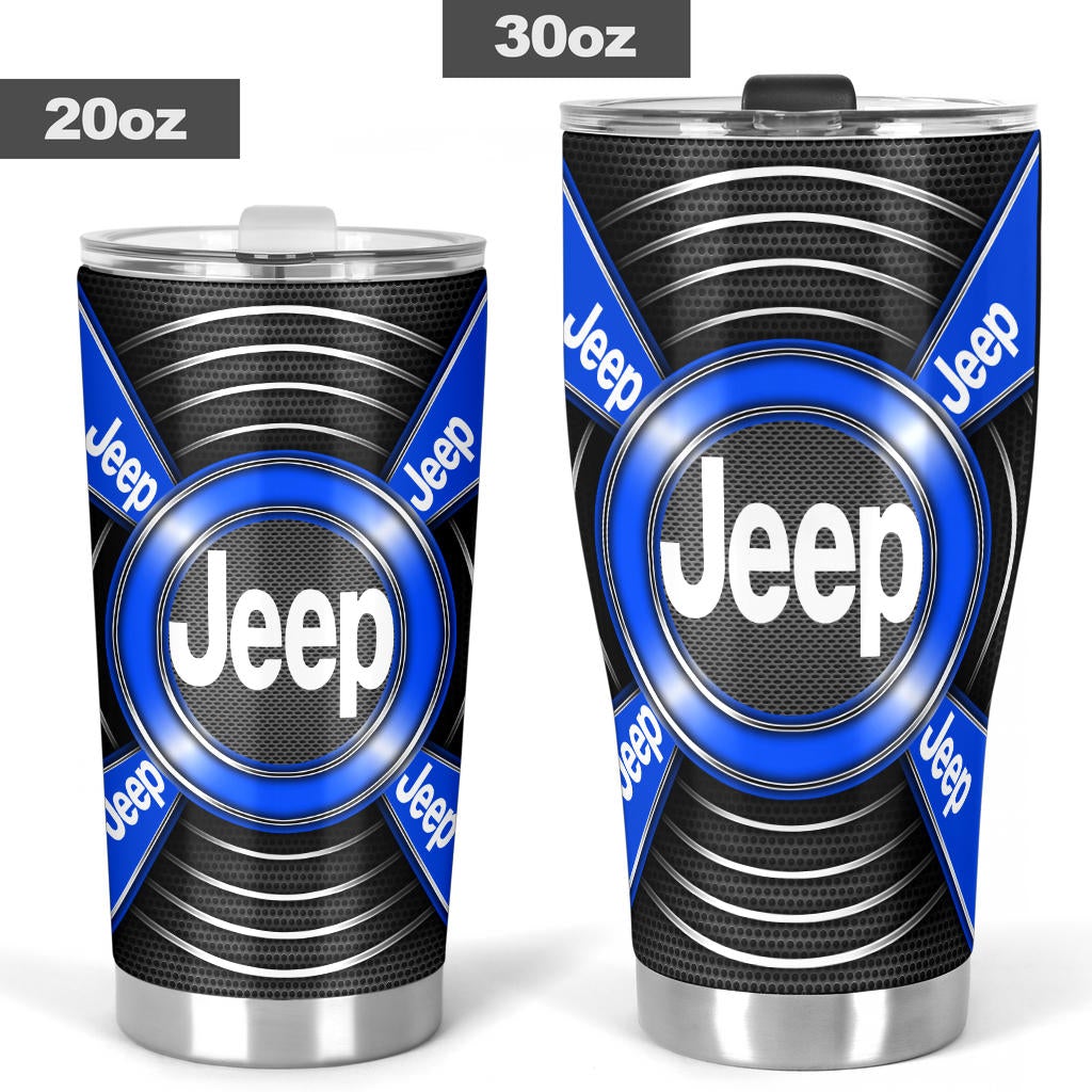 Jeep Tumbler V3 - Famjoys Jeep Tumbler V3 - Famjoys