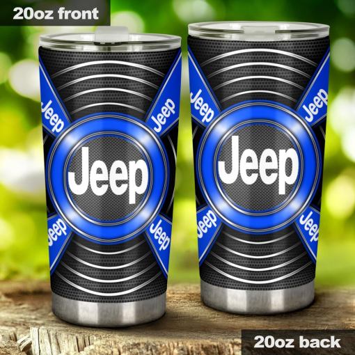 Jeep Tumbler V3 - Famjoys Jeep Tumbler V3 - Famjoys