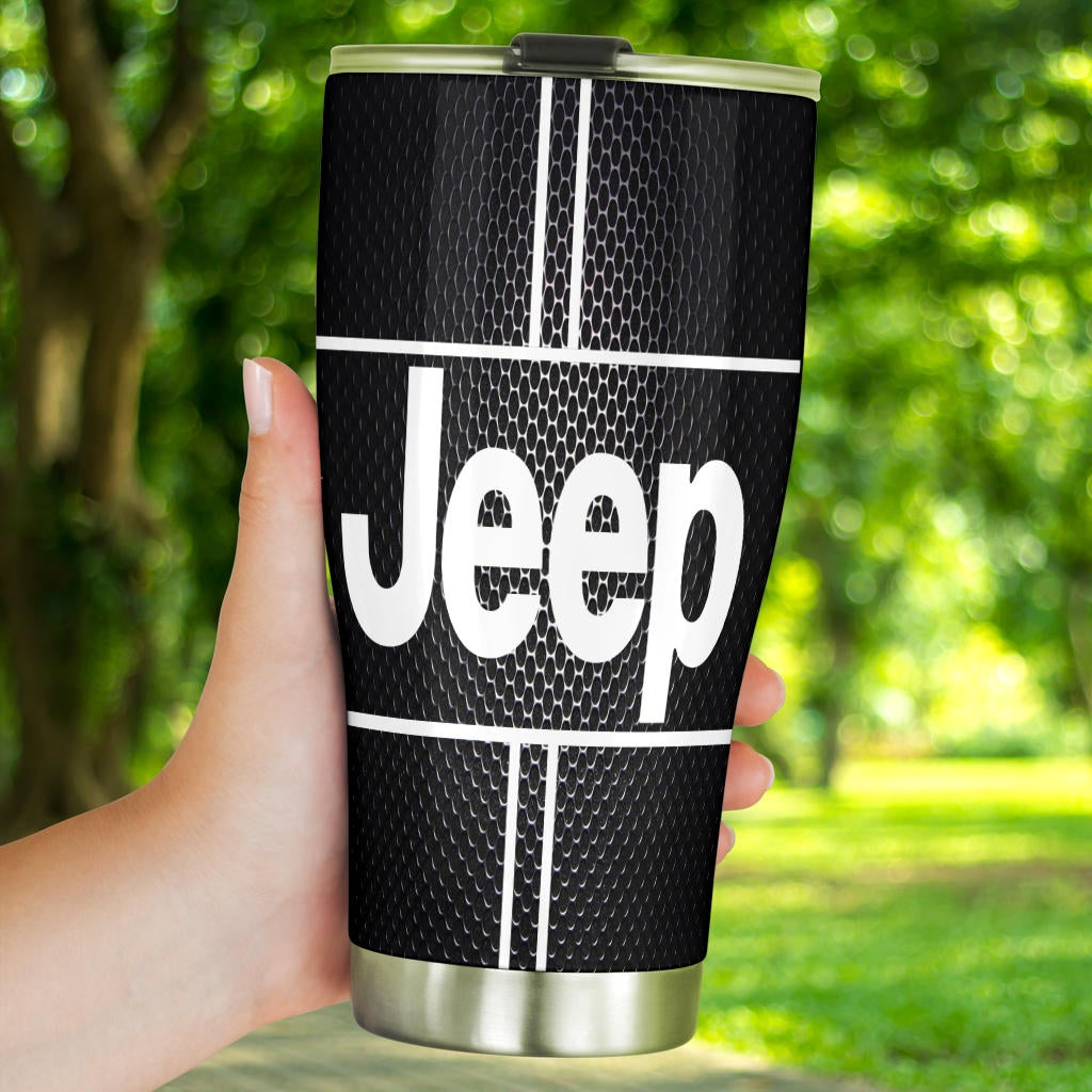 Jeep Tumbler V4 - Famjoys Jeep Tumbler V4 - Famjoys
