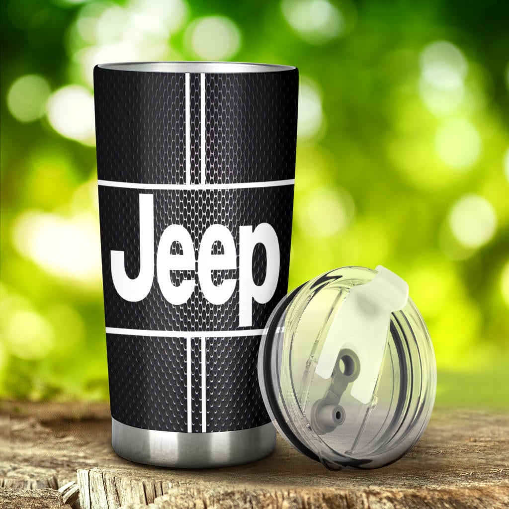 Jeep Tumbler V4 - Famjoys Jeep Tumbler V4 - Famjoys