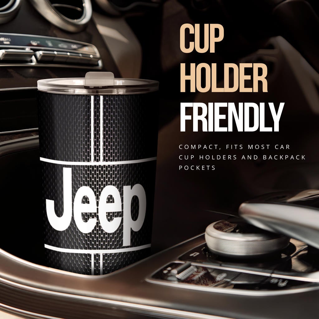 Jeep Tumbler V4 - Famjoys Jeep Tumbler V4 - Famjoys