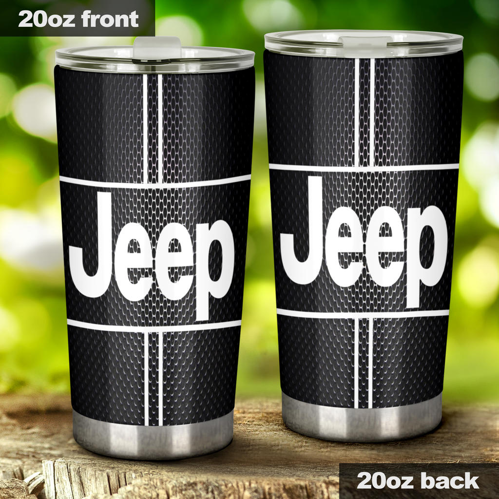 Jeep Tumbler V4 - Famjoys Jeep Tumbler V4 - Famjoys