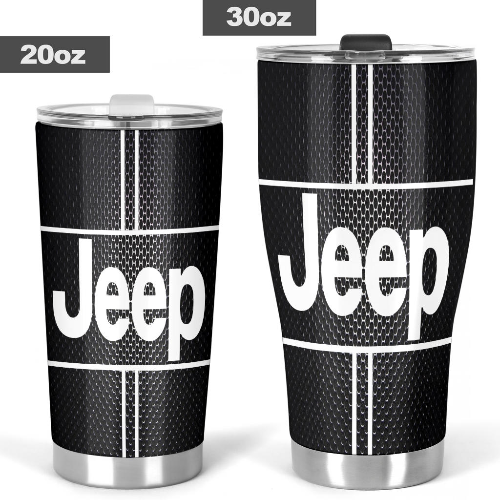 Jeep Tumbler V4 - Famjoys Jeep Tumbler V4 - Famjoys
