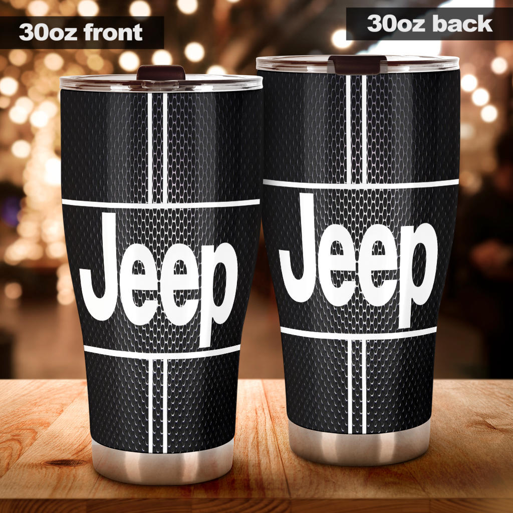 Jeep Tumbler V4 - Famjoys Jeep Tumbler V4 - Famjoys