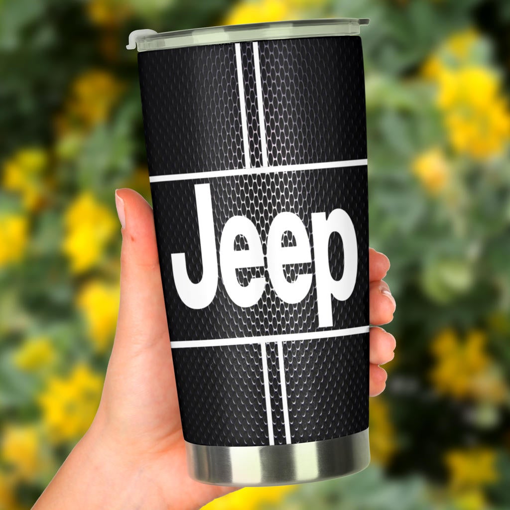 Jeep Tumbler V4 - Famjoys Jeep Tumbler V4 - Famjoys