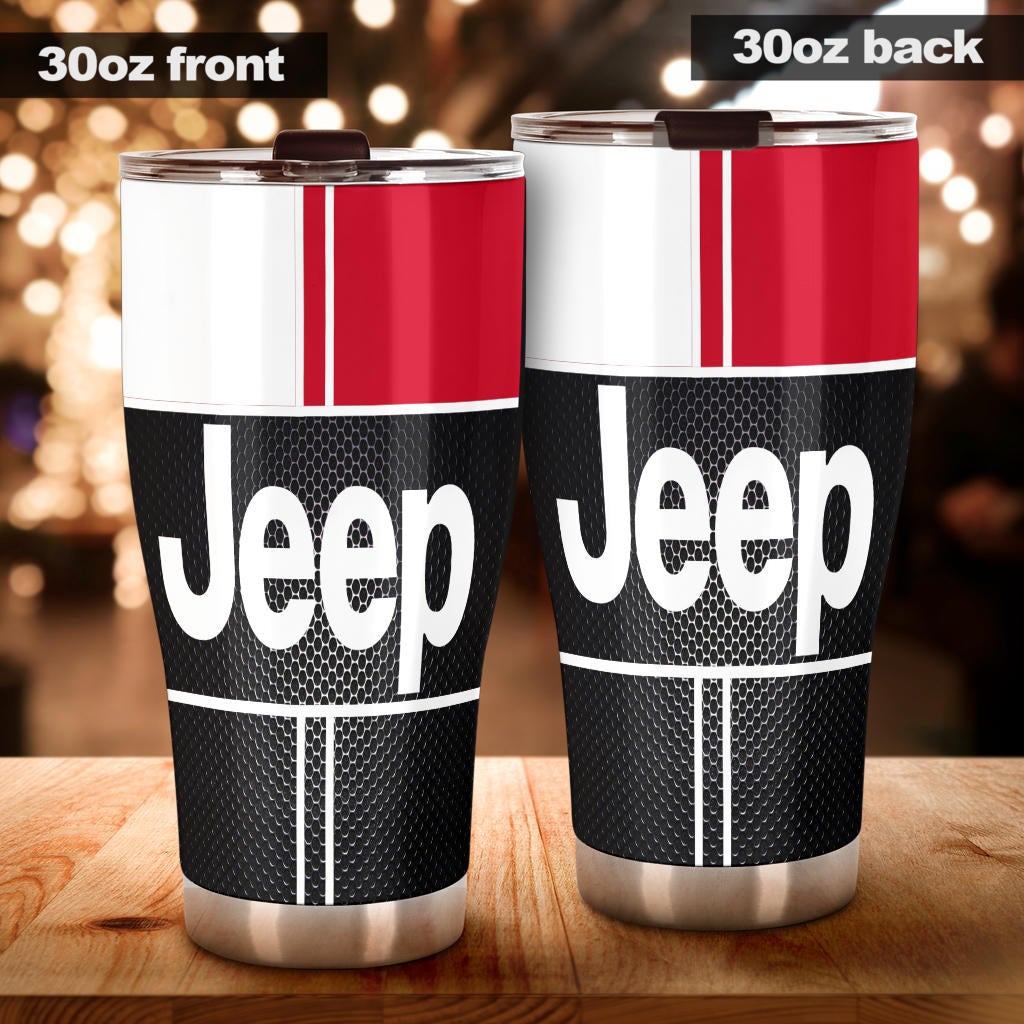 Jeep Tumbler V5 - Famjoys Jeep Tumbler V5 - Famjoys