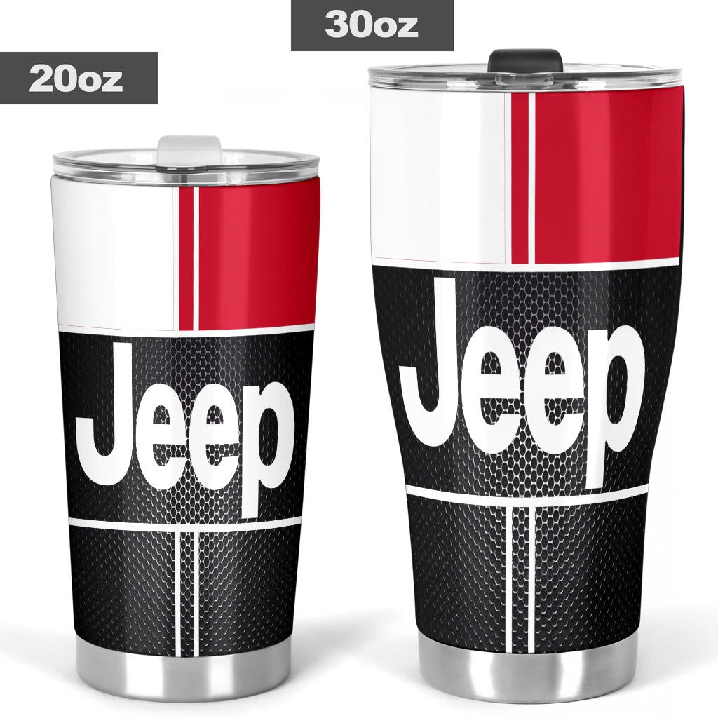 Jeep Tumbler V5 - Famjoys Jeep Tumbler V5 - Famjoys