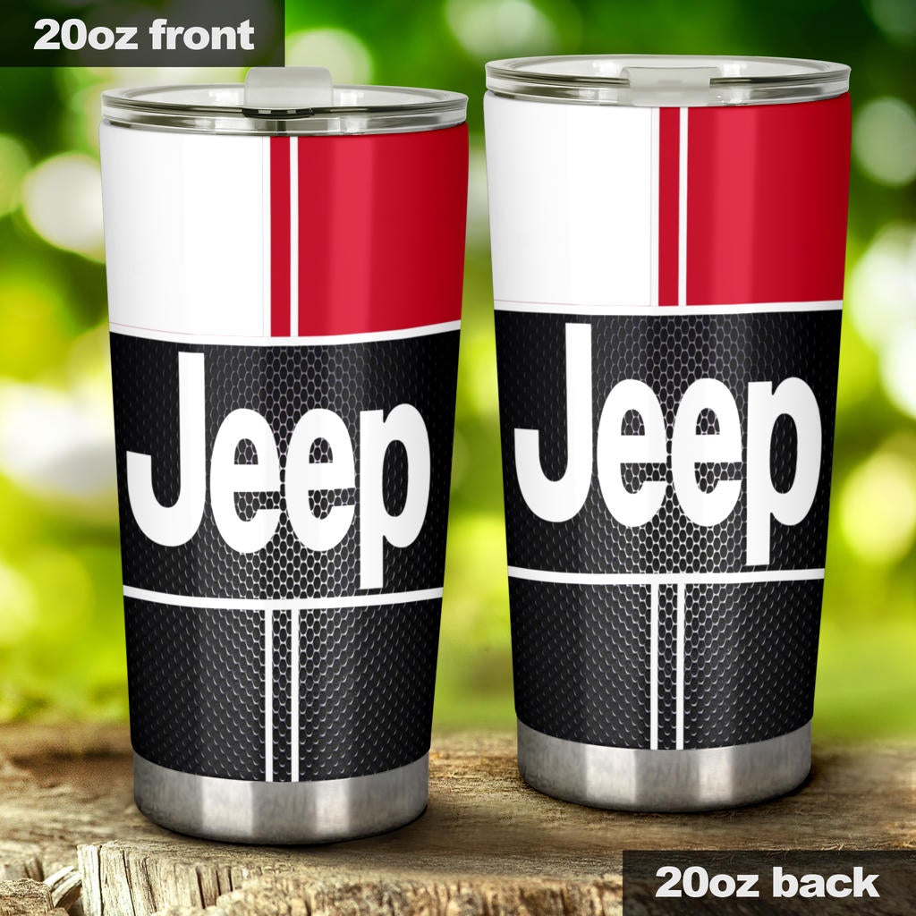 Jeep Tumbler V5 - Famjoys Jeep Tumbler V5 - Famjoys