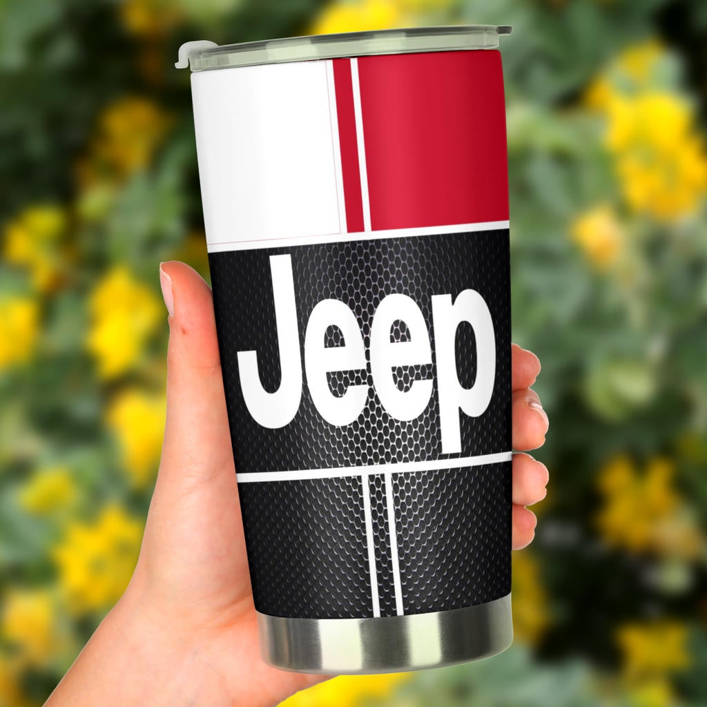 Jeep Tumbler V5 - Famjoys Jeep Tumbler V5 - Famjoys