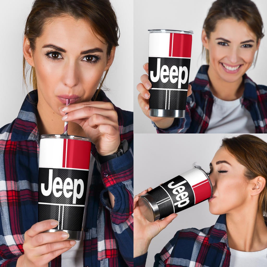 Jeep Tumbler V5 - Famjoys Jeep Tumbler V5 - Famjoys
