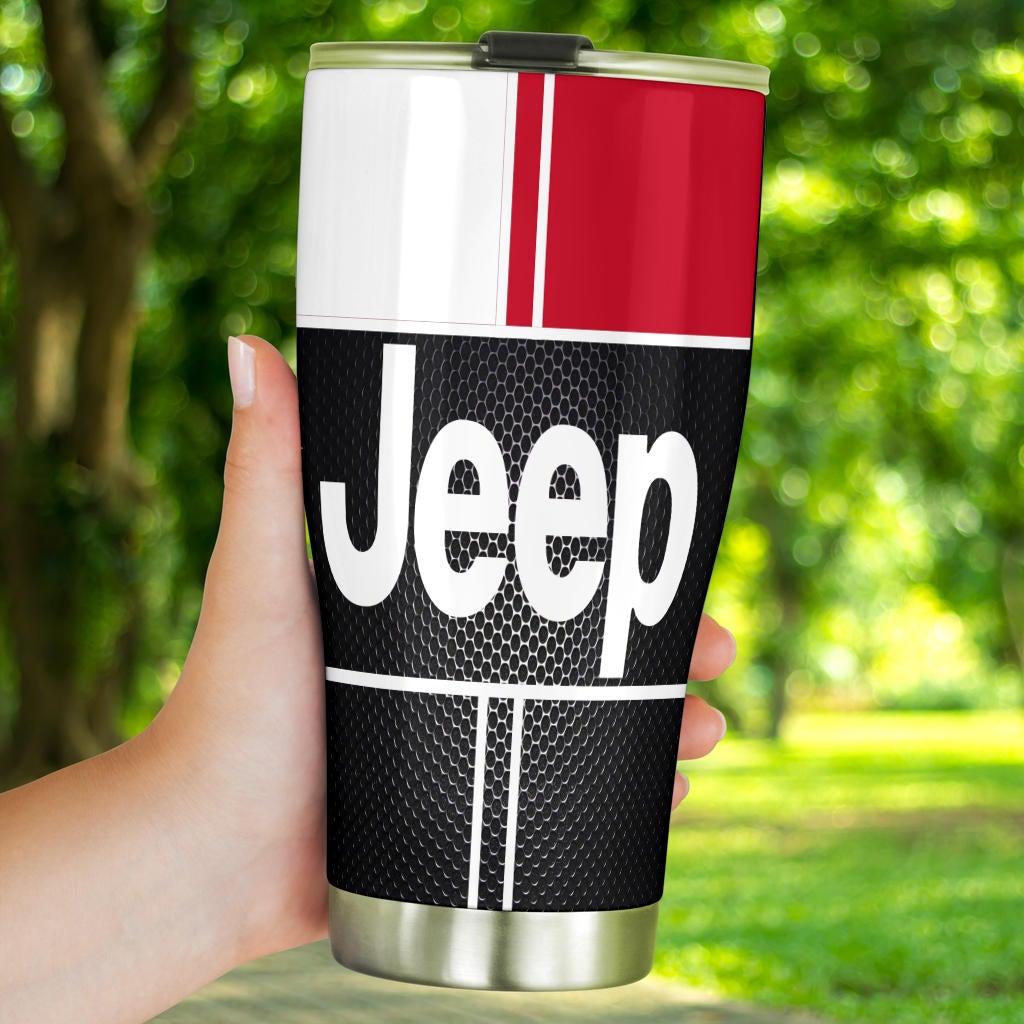 Jeep Tumbler V5 - Famjoys Jeep Tumbler V5 - Famjoys