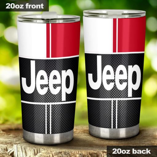 Jeep Tumbler V5 - Famjoys Jeep Tumbler V5 - Famjoys