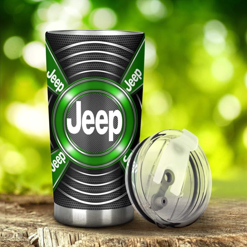 Jeep Tumbler V7 - Famjoys Jeep Tumbler V7 - Famjoys