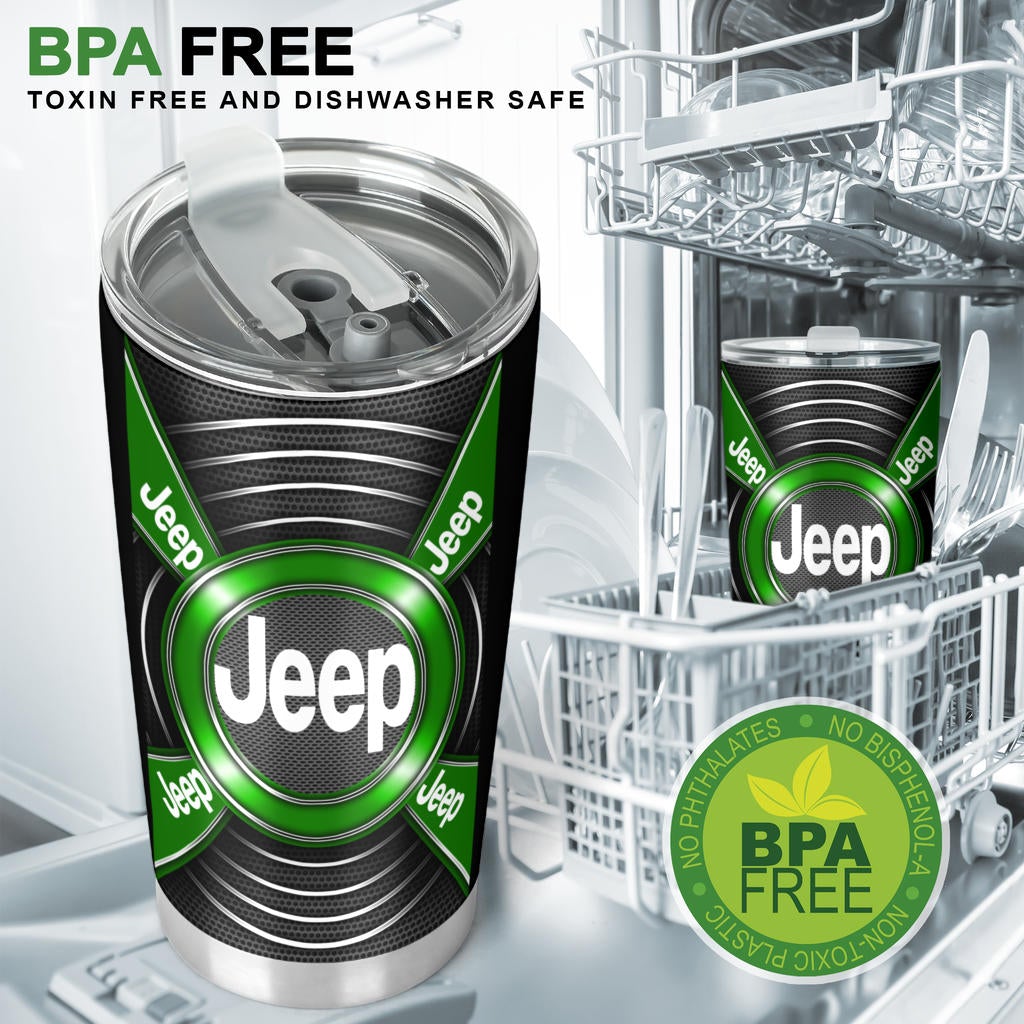 Jeep Tumbler V7 - Famjoys Jeep Tumbler V7 - Famjoys