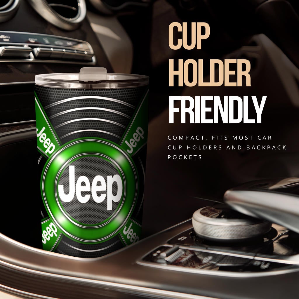 Jeep Tumbler V7 - Famjoys Jeep Tumbler V7 - Famjoys