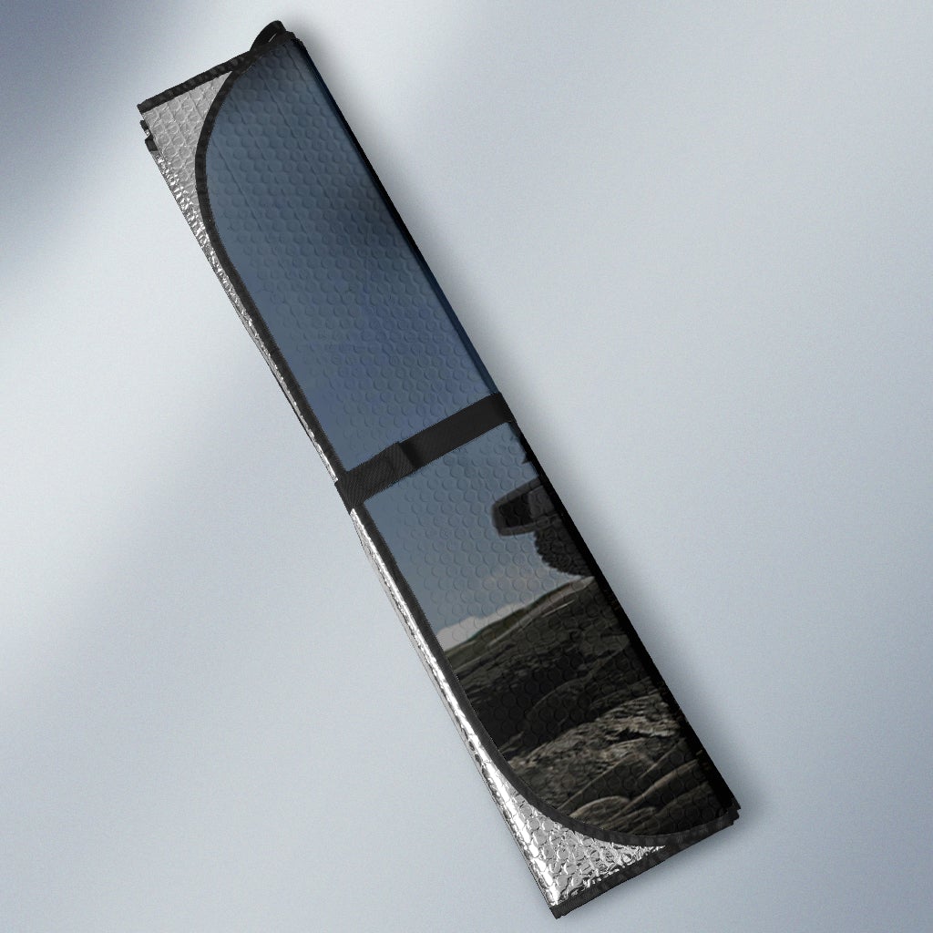 Jeep Windshield Sun Shade V3 - Famjoys Jeep Windshield Sun Shade V3 - Famjoys