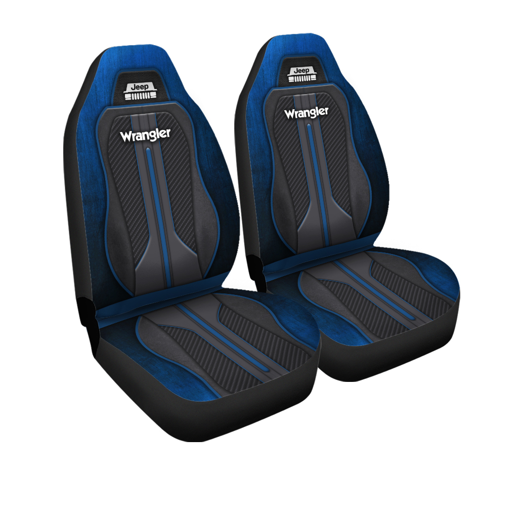 JEEP WRANGLER CAR SEAT COVER VER2 - Famjoys JEEP WRANGLER CAR SEAT COVER VER2 - Famjoys