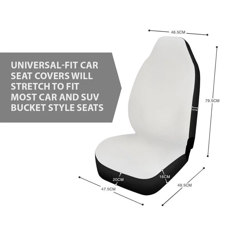 JEEP WRANGLER CAR SEAT COVER VER2 - Famjoys JEEP WRANGLER CAR SEAT COVER VER2 - Famjoys