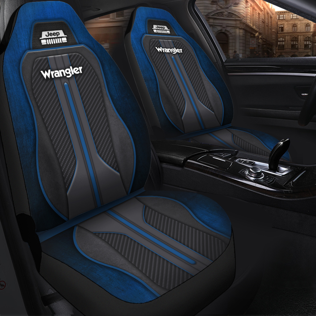 JEEP WRANGLER CAR SEAT COVER VER2 - Famjoys JEEP WRANGLER CAR SEAT COVER VER2 - Famjoys