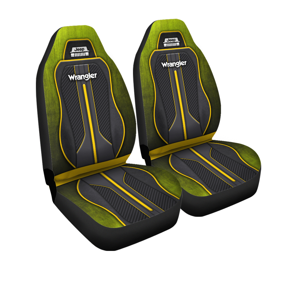 JEEP WRANGLER CAR SEAT COVER VER4 - Famjoys JEEP WRANGLER CAR SEAT COVER VER4 - Famjoys