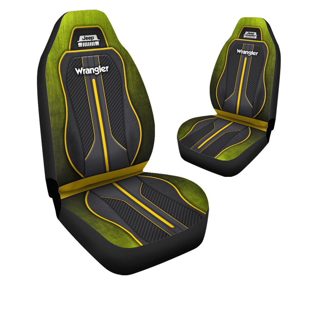 JEEP WRANGLER CAR SEAT COVER VER4 - Famjoys JEEP WRANGLER CAR SEAT COVER VER4 - Famjoys