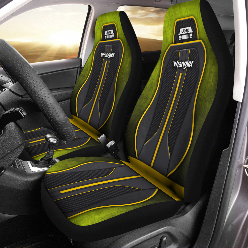 JEEP WRANGLER CAR SEAT COVER VER4 - Famjoys JEEP WRANGLER CAR SEAT COVER VER4 - Famjoys