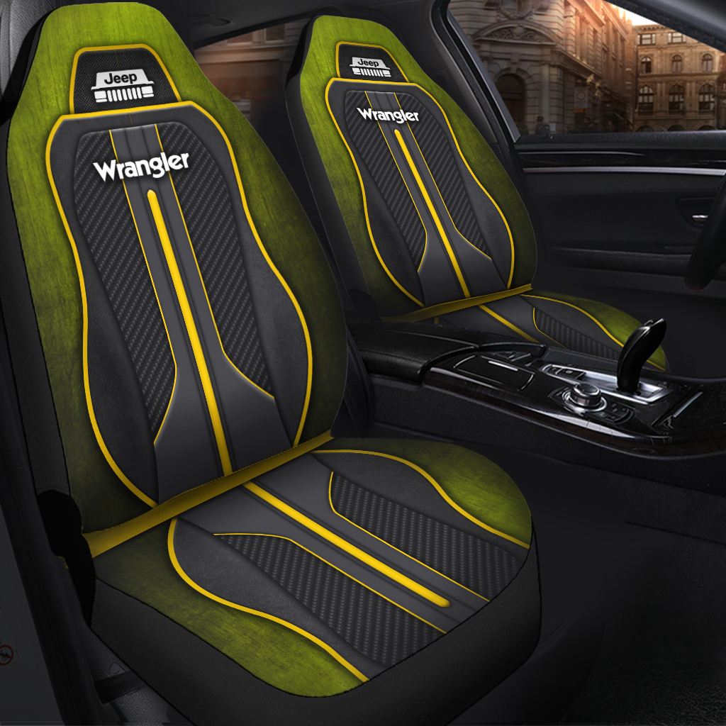 JEEP WRANGLER CAR SEAT COVER VER4 - Famjoys JEEP WRANGLER CAR SEAT COVER VER4 - Famjoys