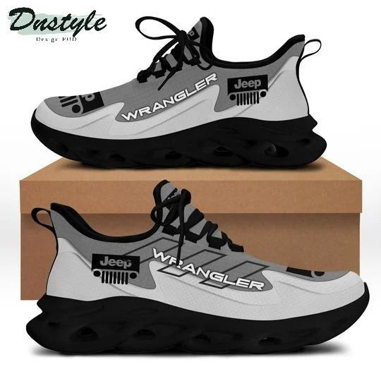 Jeep Wrangler Max Soul Sneaker - Famjoys Jeep Wrangler Max Soul Sneaker - Famjoys