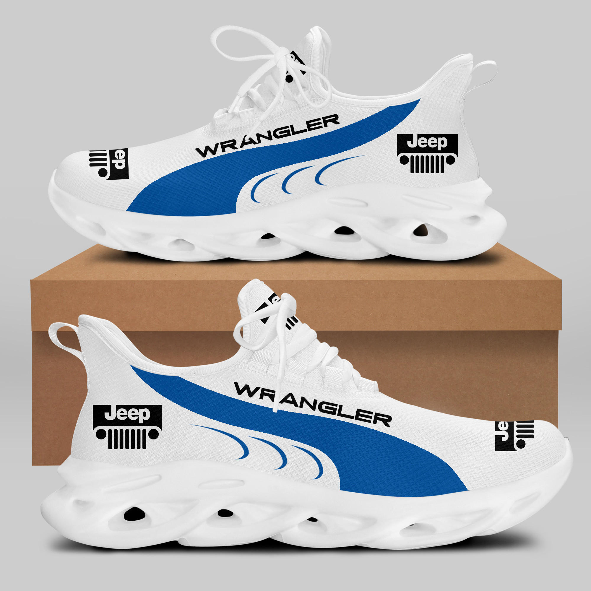 JEEP WRANGLER Running Shoes Ver 11 - Famjoys JEEP WRANGLER Running Shoes Ver 11 - Famjoys