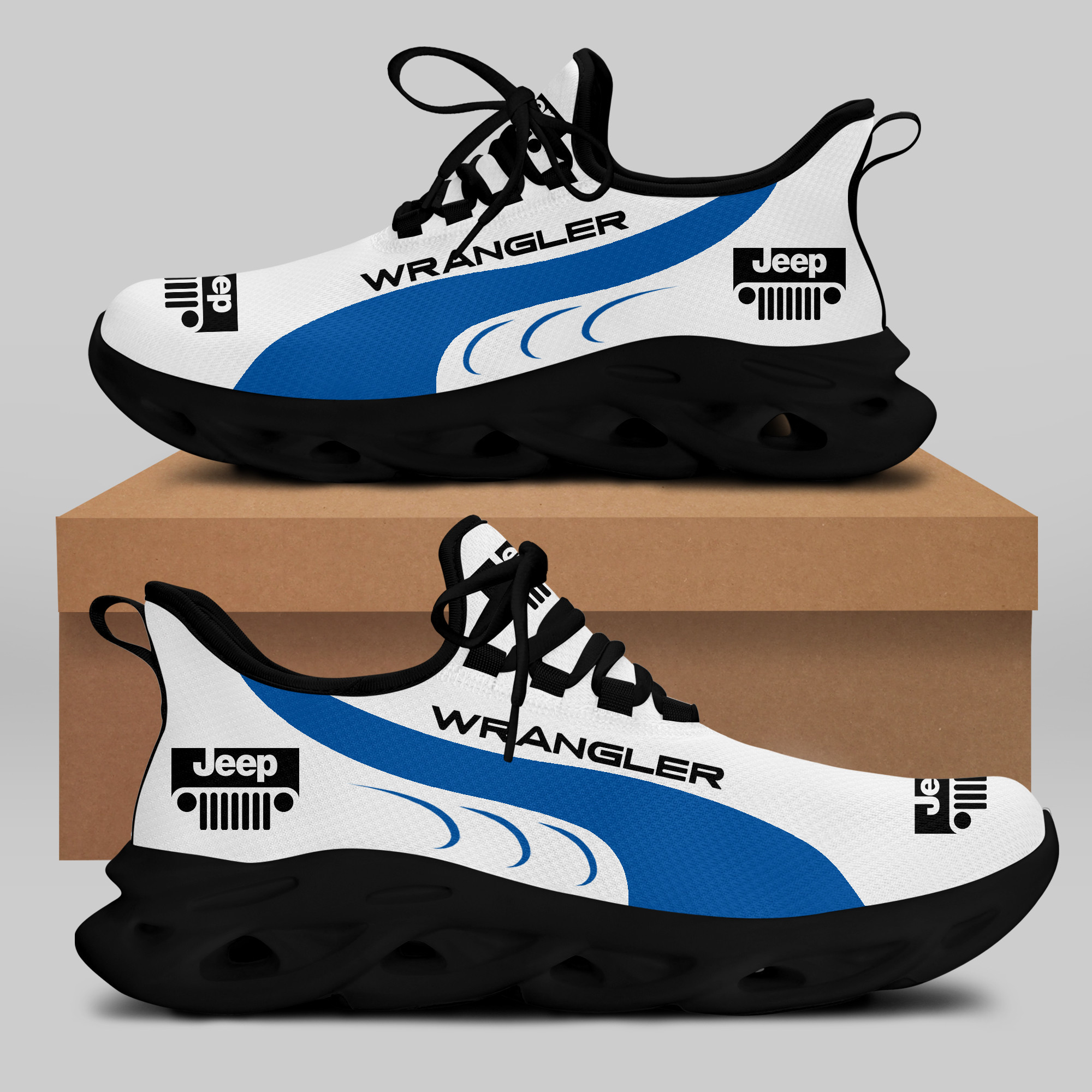 JEEP WRANGLER Running Shoes Ver 11 - Famjoys JEEP WRANGLER Running Shoes Ver 11 - Famjoys