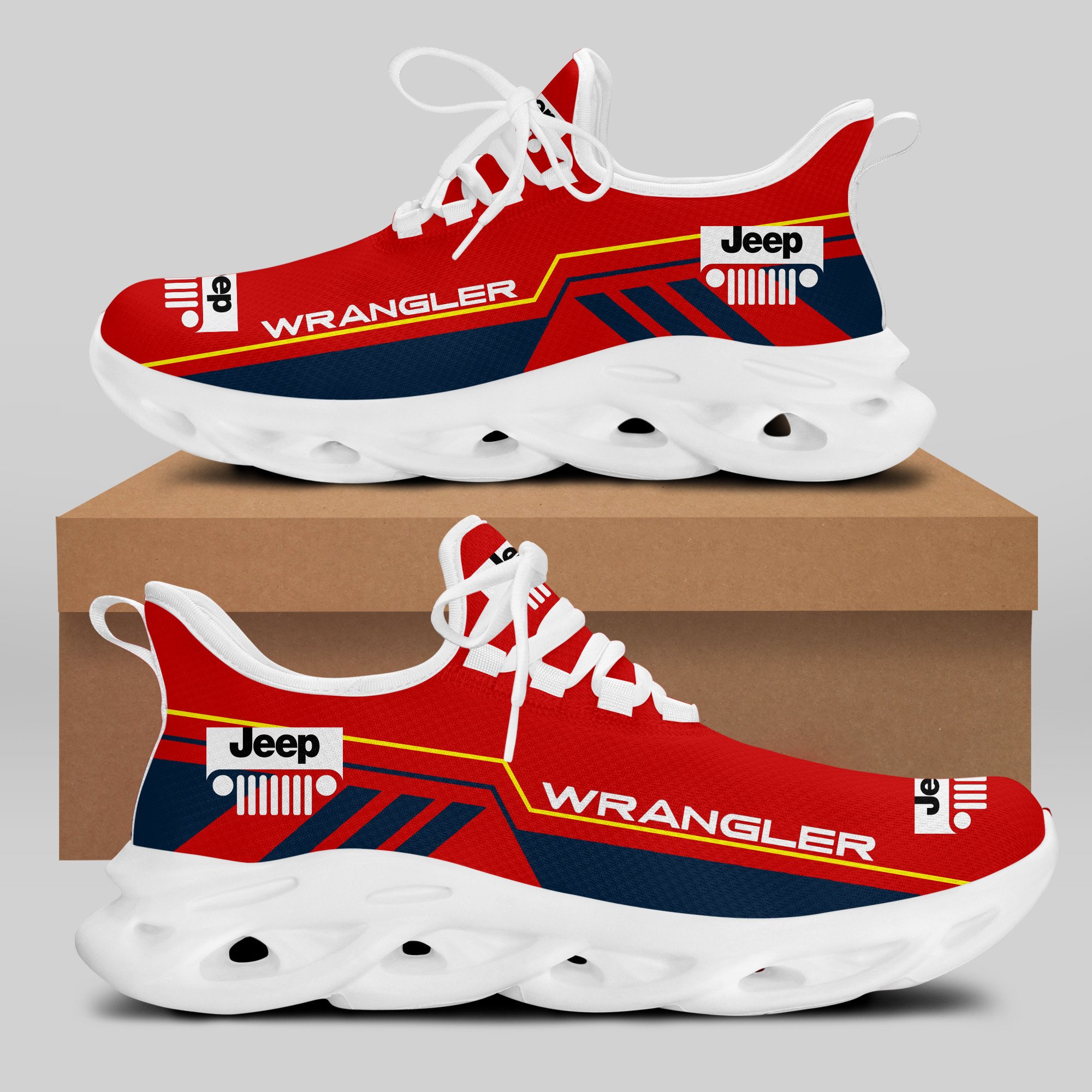 JEEP WRANGLER Running Shoes Ver 14 - Famjoys JEEP WRANGLER Running Shoes Ver 14 - Famjoys