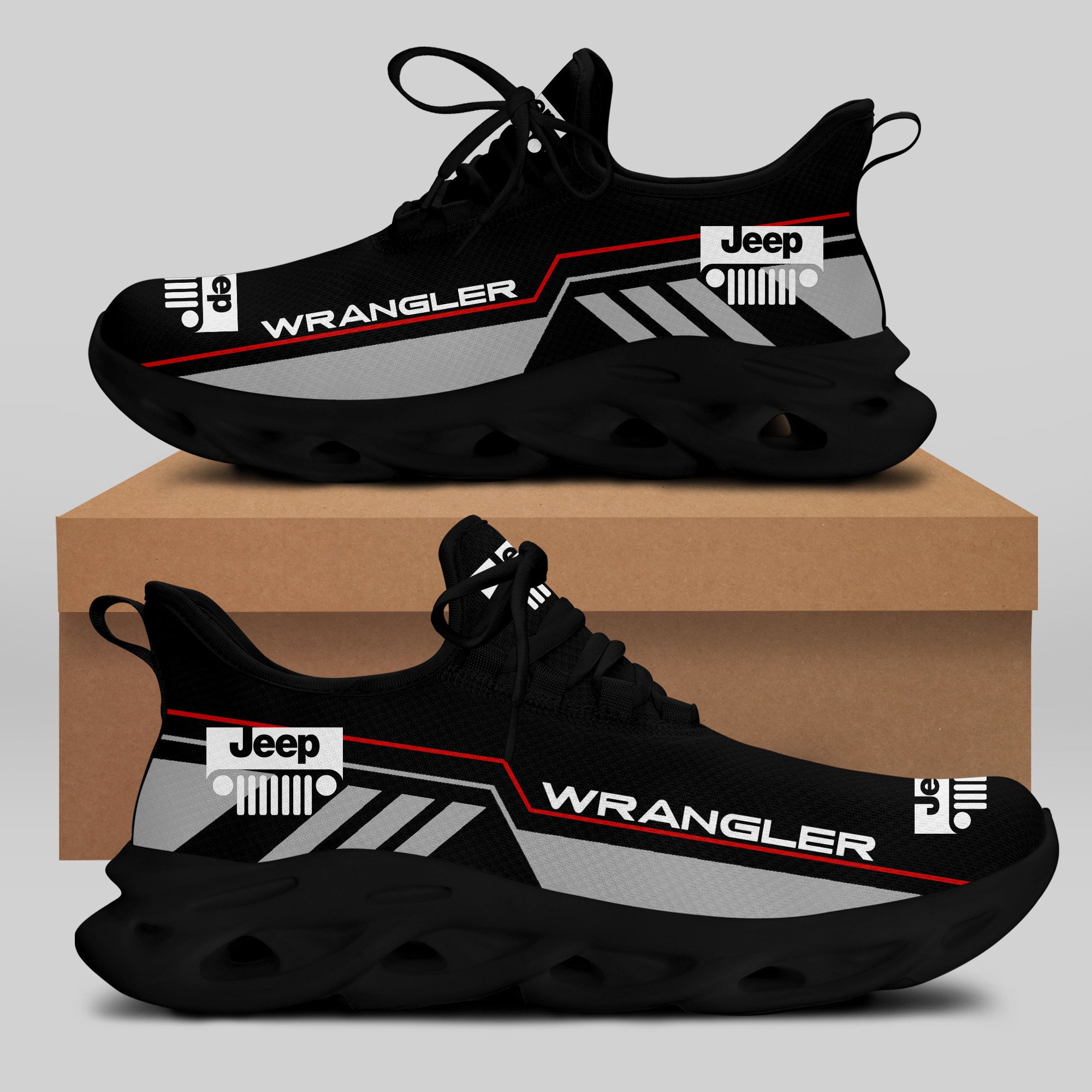 JEEP WRANGLER Running Shoes Ver 17 - Famjoys JEEP WRANGLER Running Shoes Ver 17 - Famjoys