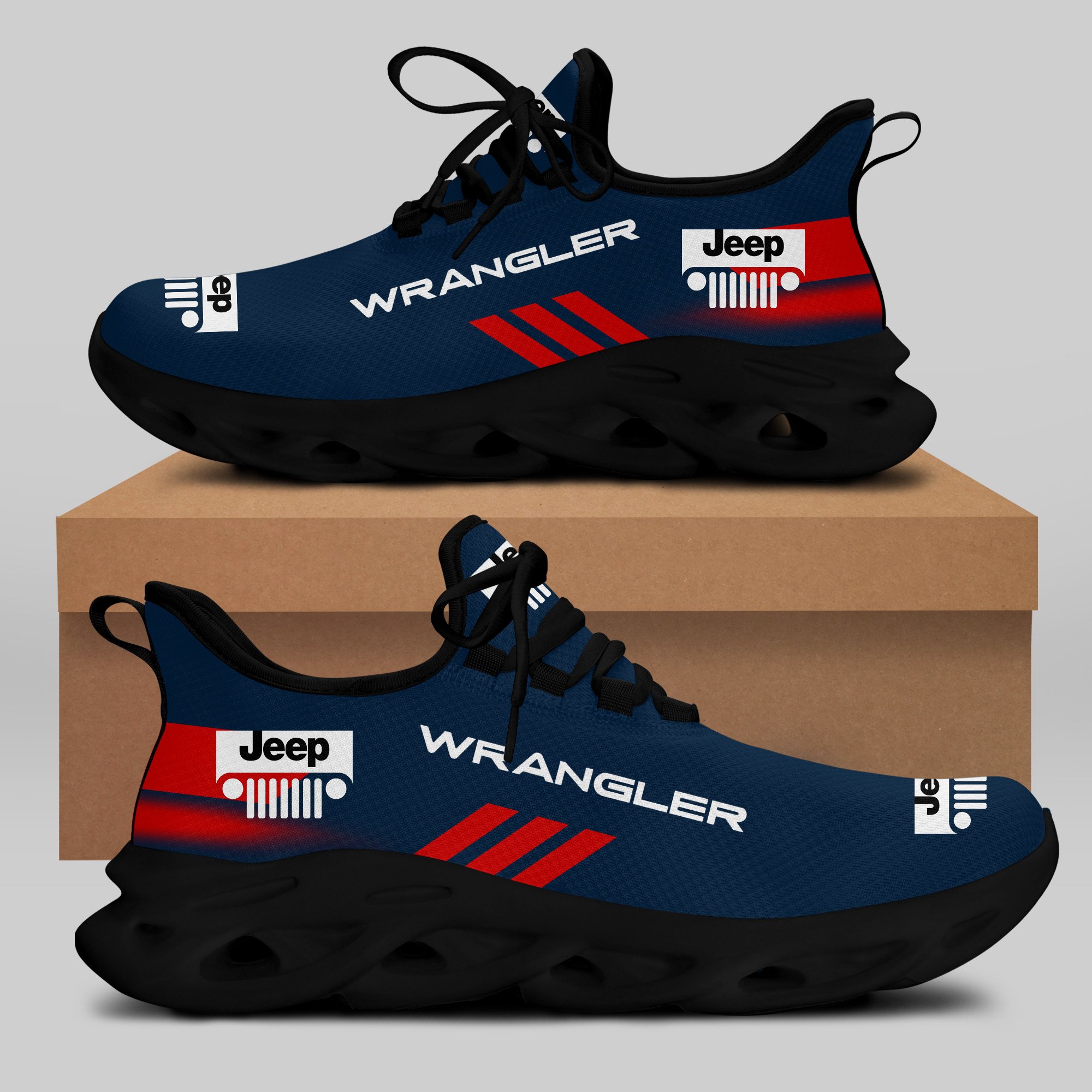 JEEP WRANGLER Running Shoes Ver 19 - Famjoys JEEP WRANGLER Running Shoes Ver 19 - Famjoys
