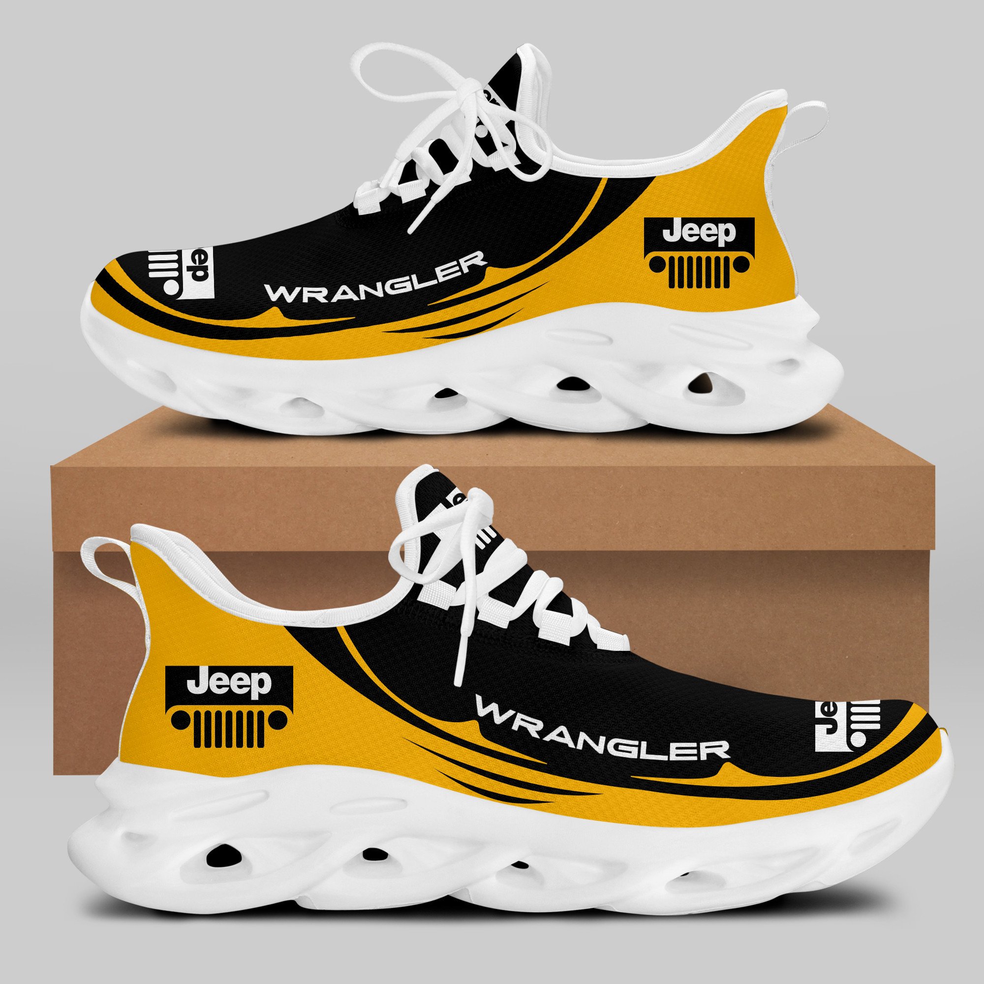 JEEP WRANGLER Running Shoes Ver 24 - Famjoys JEEP WRANGLER Running Shoes Ver 24 - Famjoys