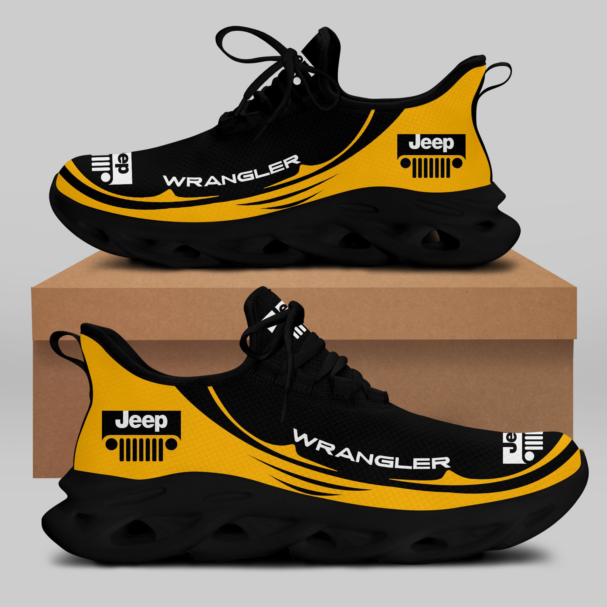 JEEP WRANGLER Running Shoes Ver 24 - Famjoys JEEP WRANGLER Running Shoes Ver 24 - Famjoys