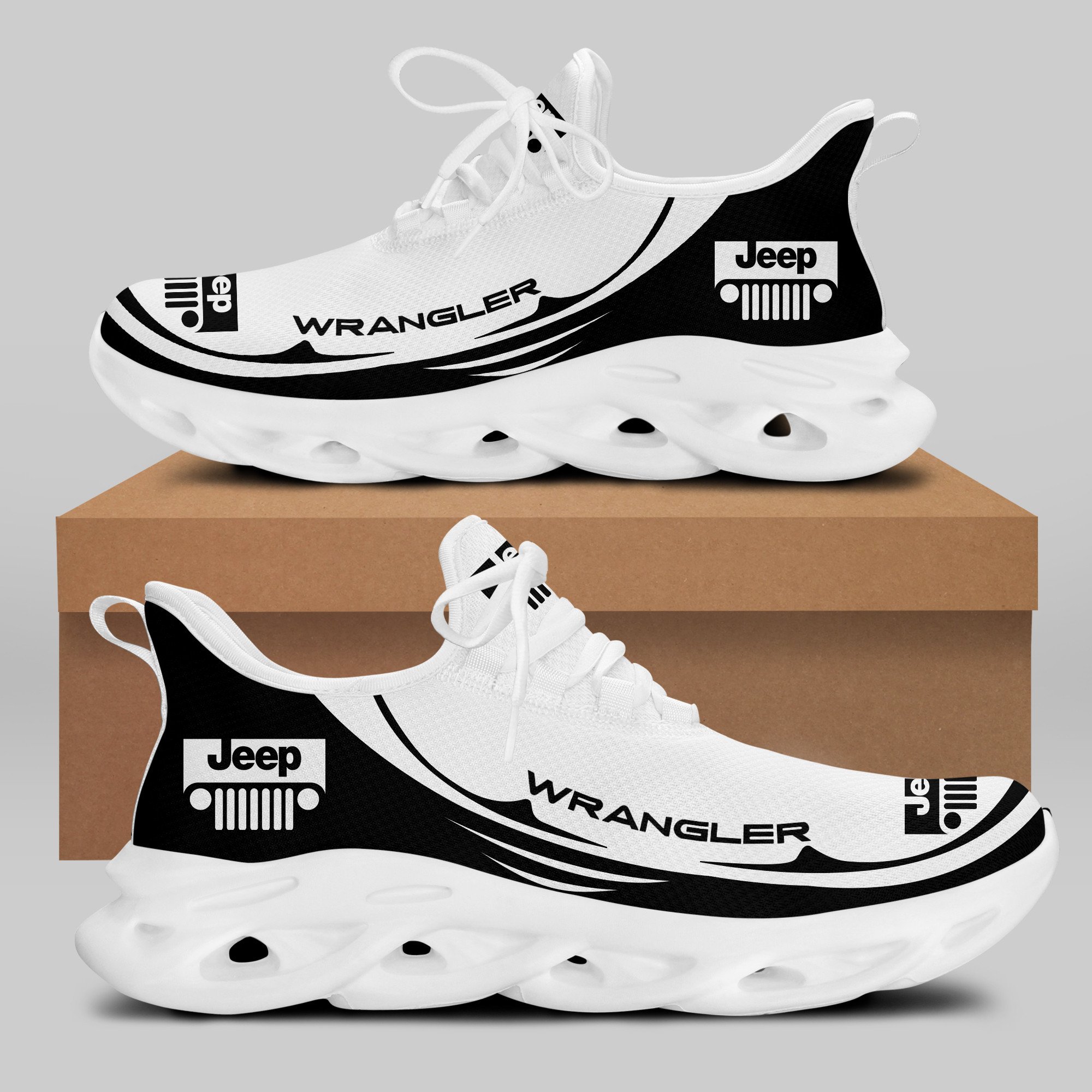 JEEP WRANGLER Running Shoes Ver 28 - Famjoys JEEP WRANGLER Running Shoes Ver 28 - Famjoys