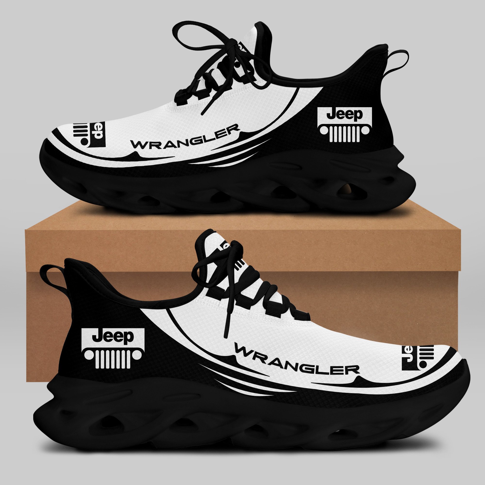 JEEP WRANGLER Running Shoes Ver 28 - Famjoys JEEP WRANGLER Running Shoes Ver 28 - Famjoys