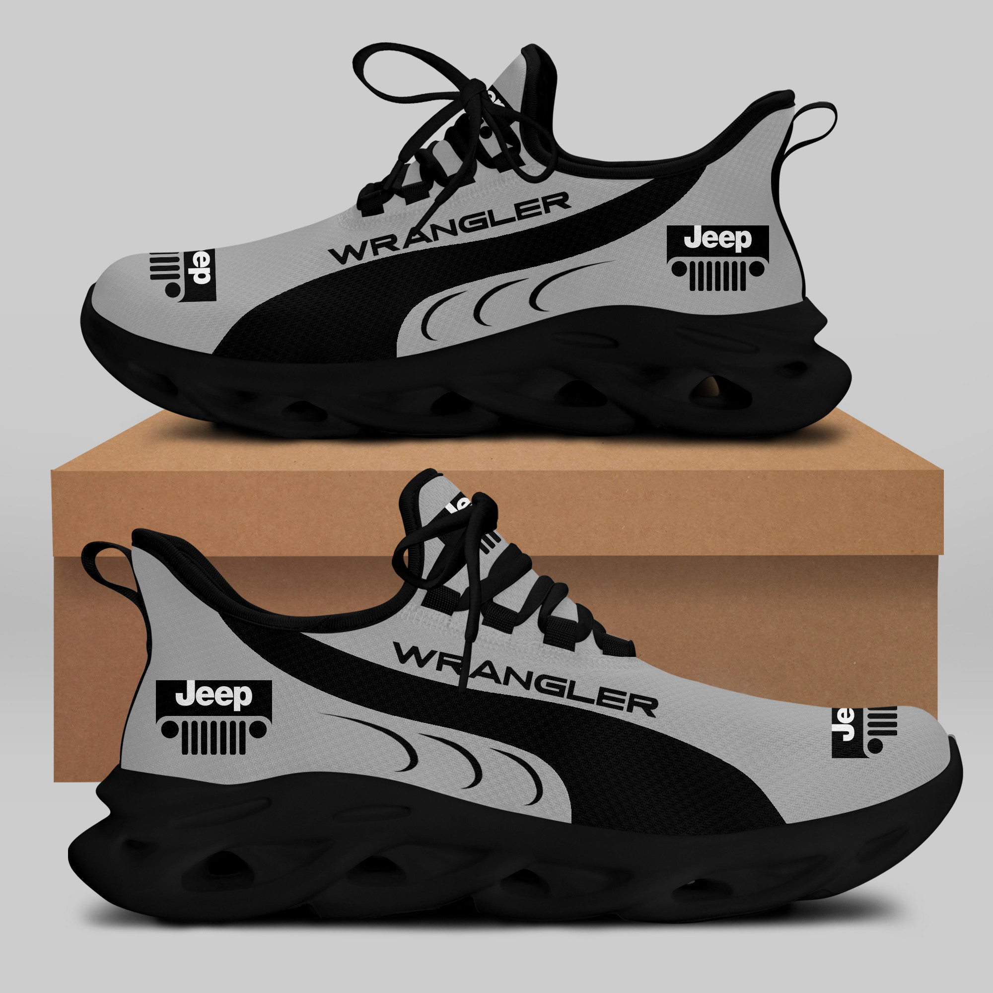 JEEP WRANGLER Running Shoes Ver 5 - Famjoys JEEP WRANGLER Running Shoes Ver 5 - Famjoys