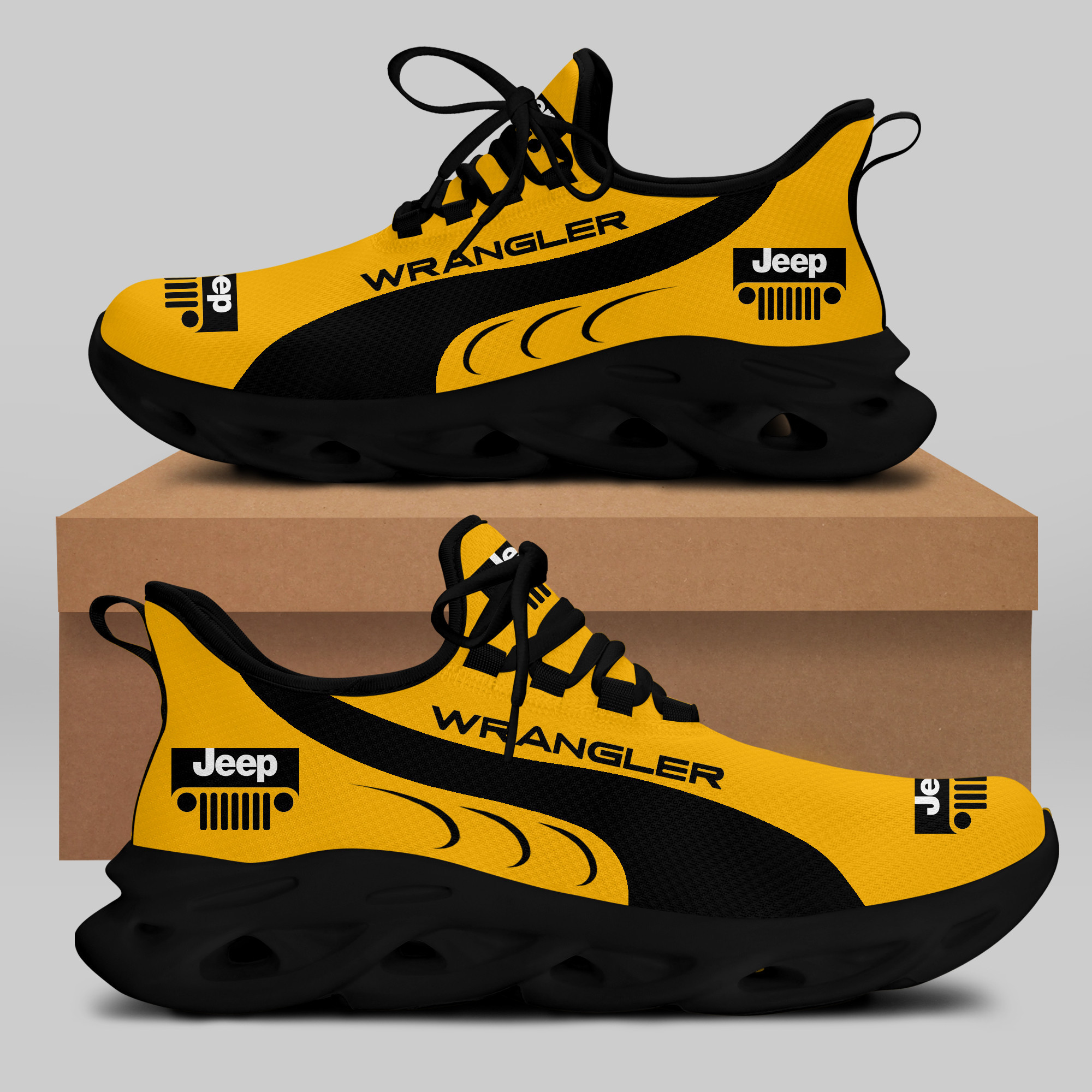 JEEP WRANGLER Running Shoes Ver 6 - Famjoys JEEP WRANGLER Running Shoes Ver 6 - Famjoys